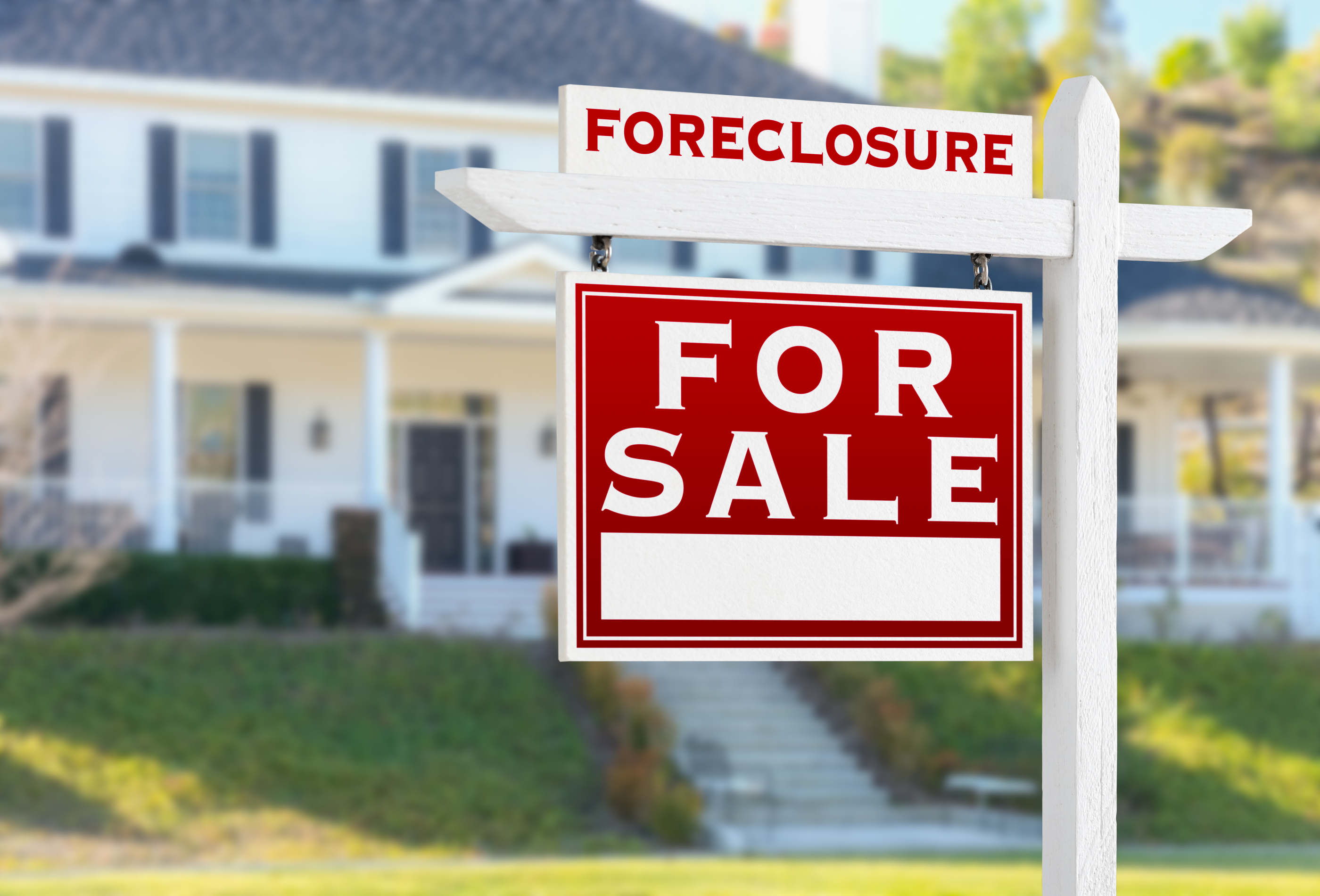 Winning Strategies for Finding and Buying Foreclosed Properties